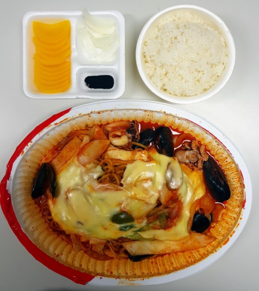 신난향꿀짜장 이미지