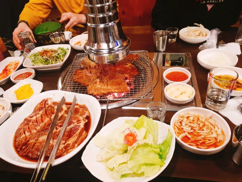 삼숙이갈비 이미지