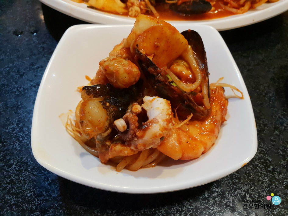 늘봄해물찜&손칼국수 이미지