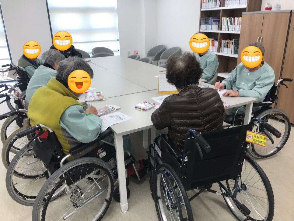더원요양병원 이미지