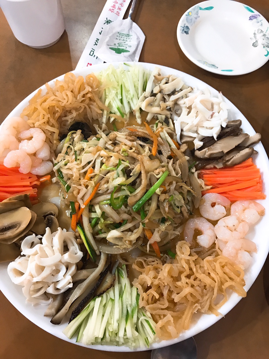 동해반점 이미지