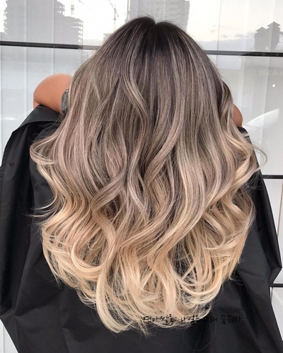 연Hair 이미지