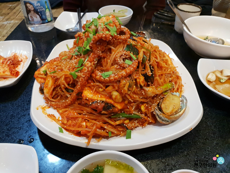 늘봄해물찜&손칼국수 이미지