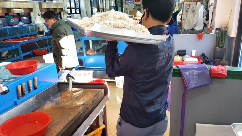 사천횟집 이미지
