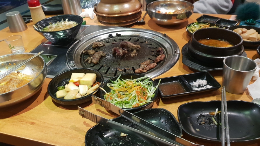바보주유소 이미지