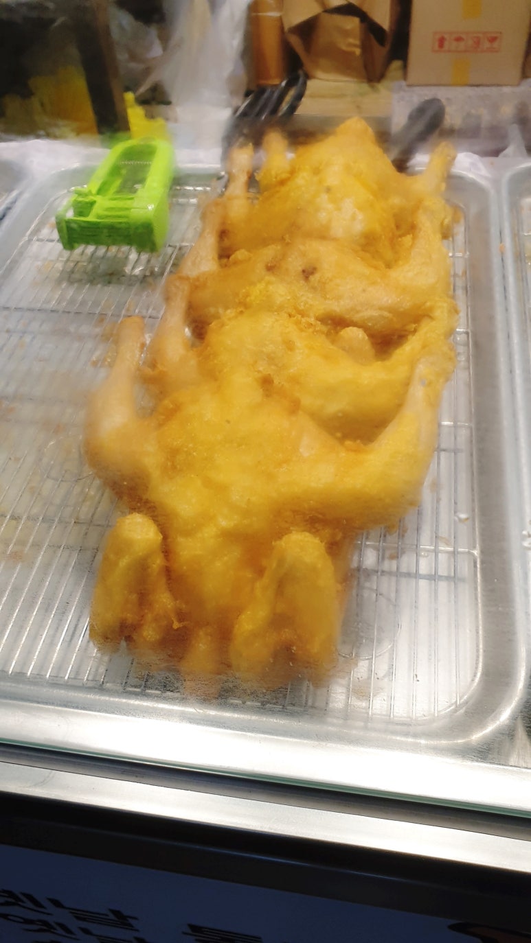 송화치킨 이미지