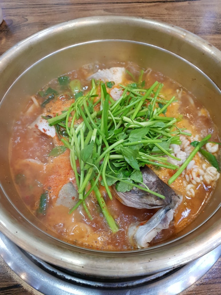 통영바다동태탕 이미지
