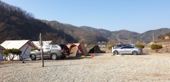 달콤이네 캠핑장 이미지