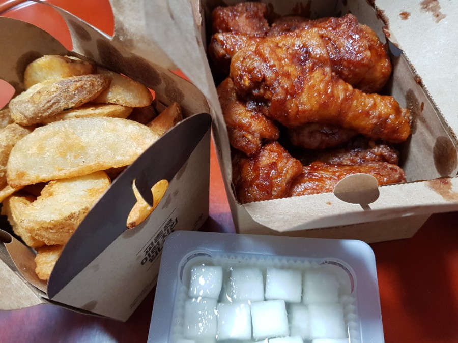 교촌치킨봉선 이미지
