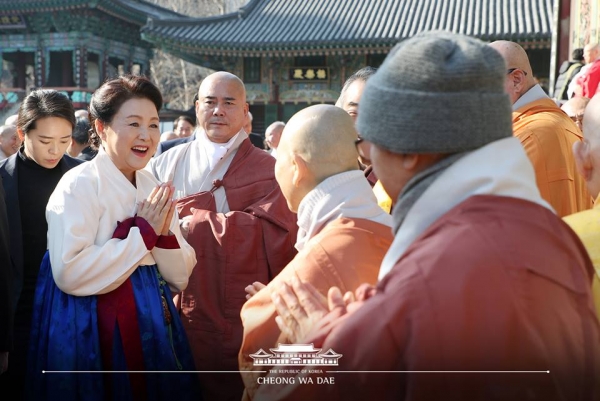 한국불교관음종 이미지