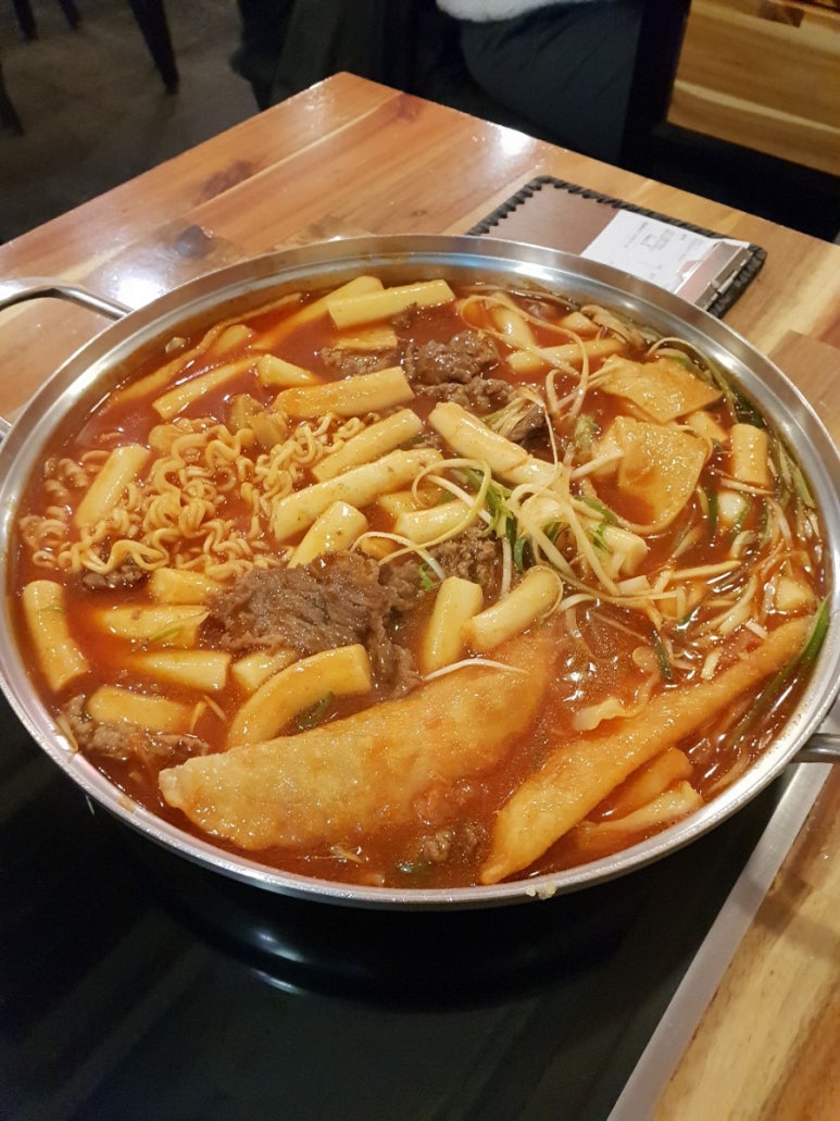 청년분식천안두정점 이미지