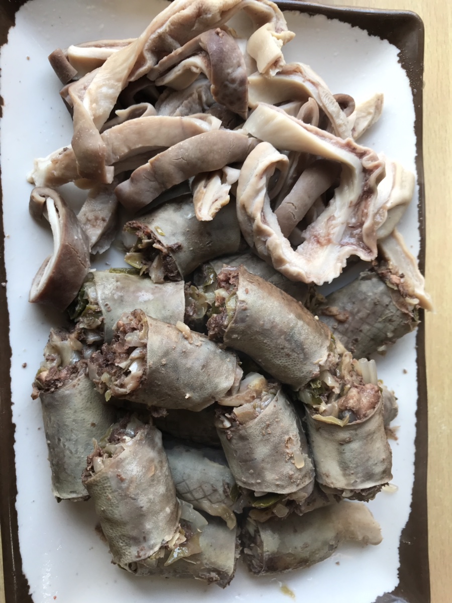 백암순대 이미지