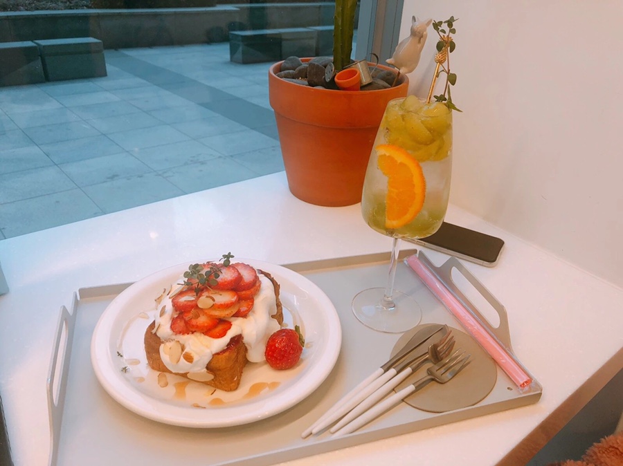 J cafe 이미지