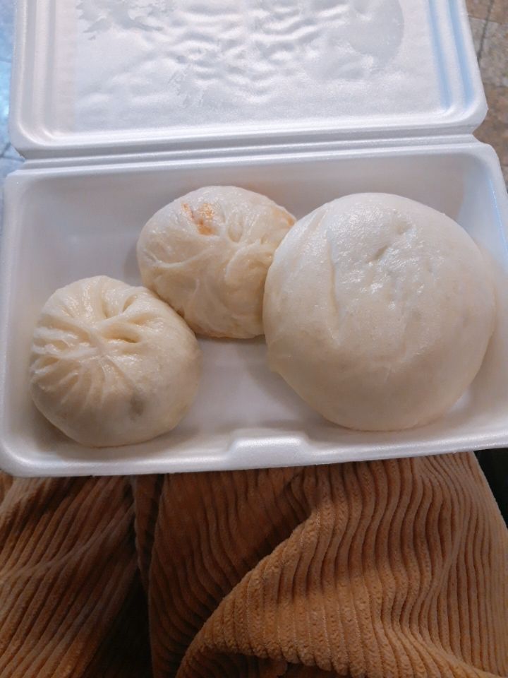 찐빵.만두 이미지