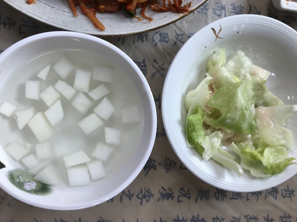 만조아구찜 이미지