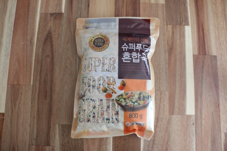 온새미로&푸드 이미지