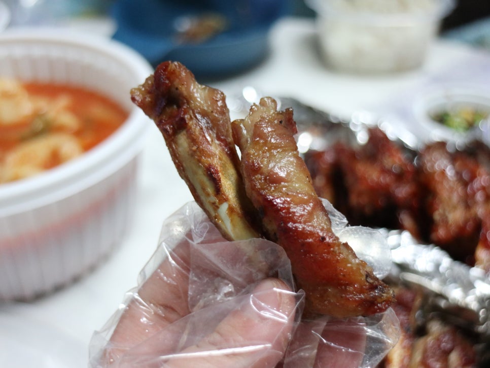예감쪽갈비영화점 이미지