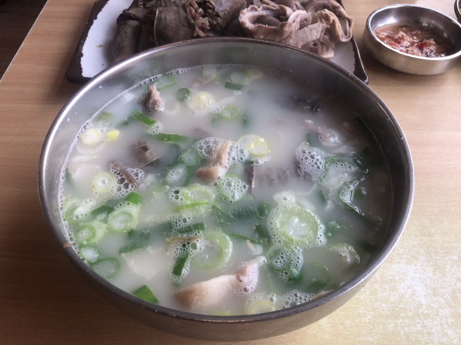 백암순대 이미지