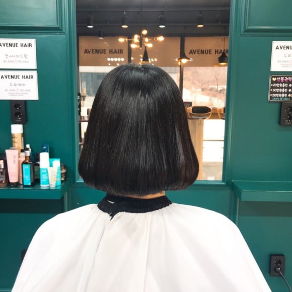 보니헤어 이미지