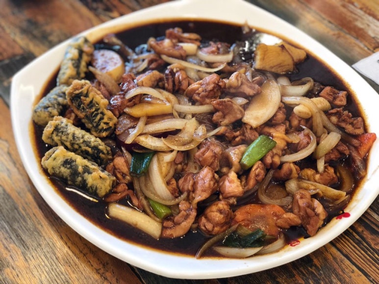 두마리찜닭두찜여수 이미지