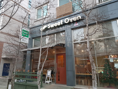 카페스윗오븐 이미지