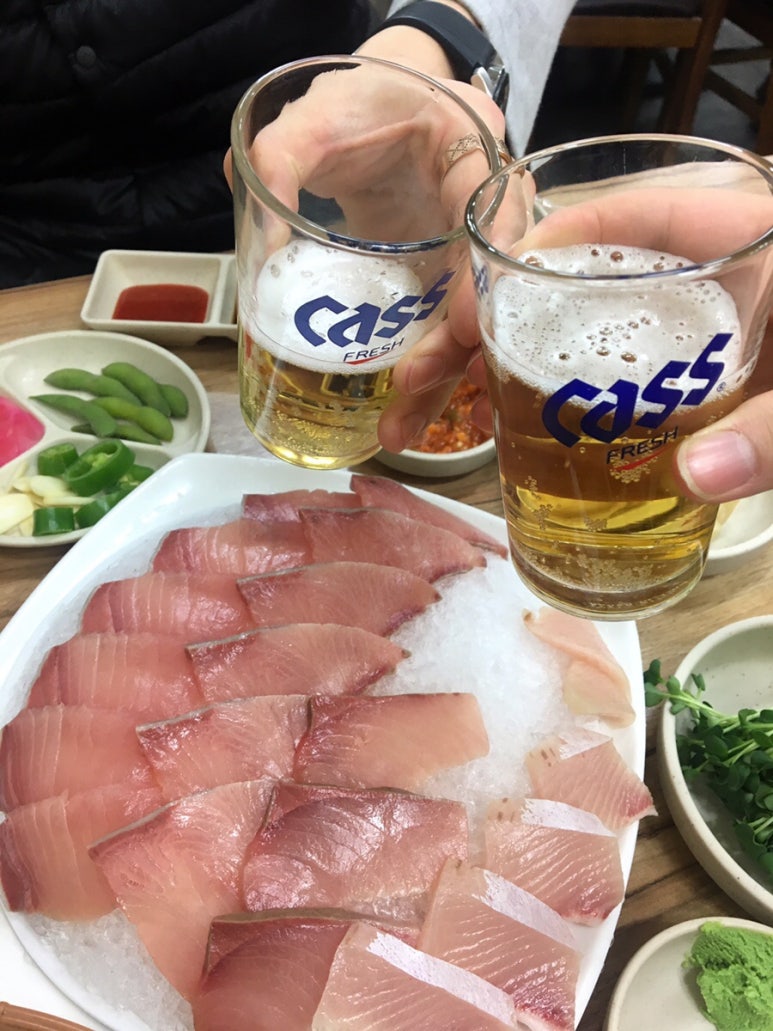 고우리수산 이미지