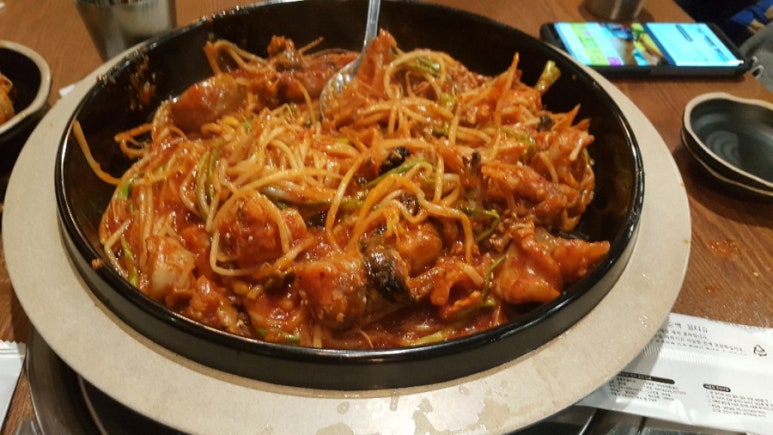 오포해물찜 이미지