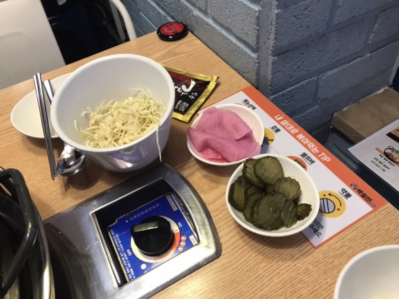 안양난닭갈비다 이미지