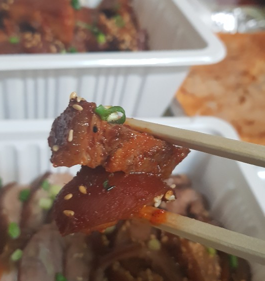숯불에구운족발인천 이미지
