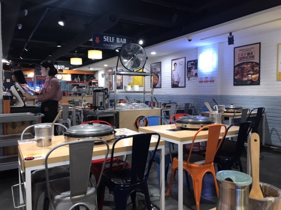 안양난닭갈비다 이미지