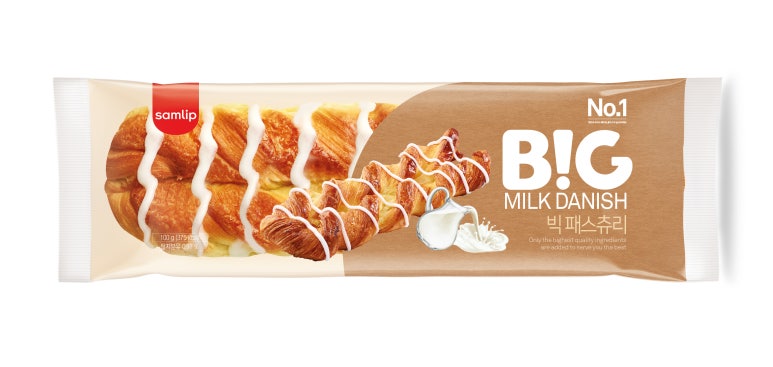매일우유,삼립빵대리점 이미지