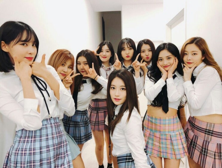 프리스틴 이미지