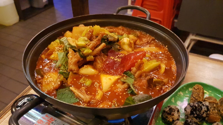 대왕통닭 이미지