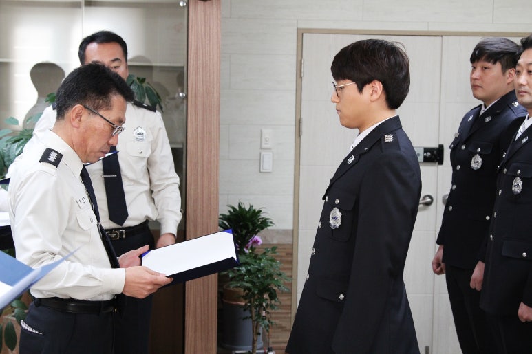 구미소방서 이미지