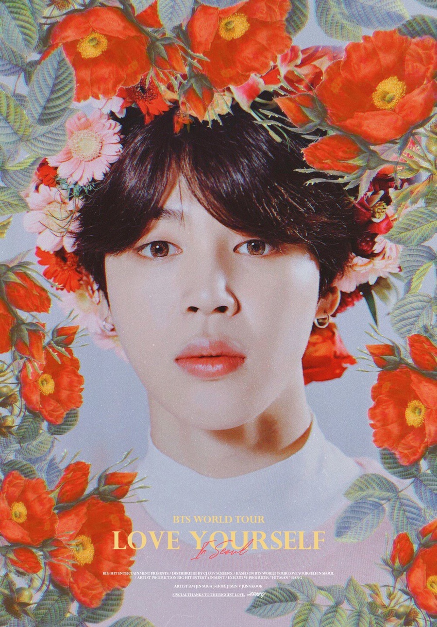 러브유어셀프(LOVE YOURSELF) 이미지