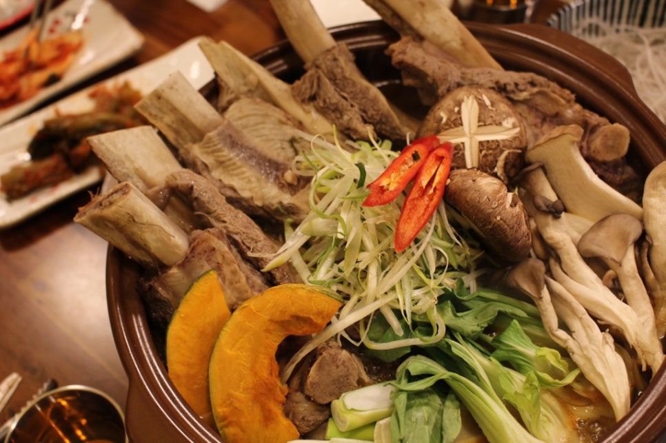 육회한갈비 이미지