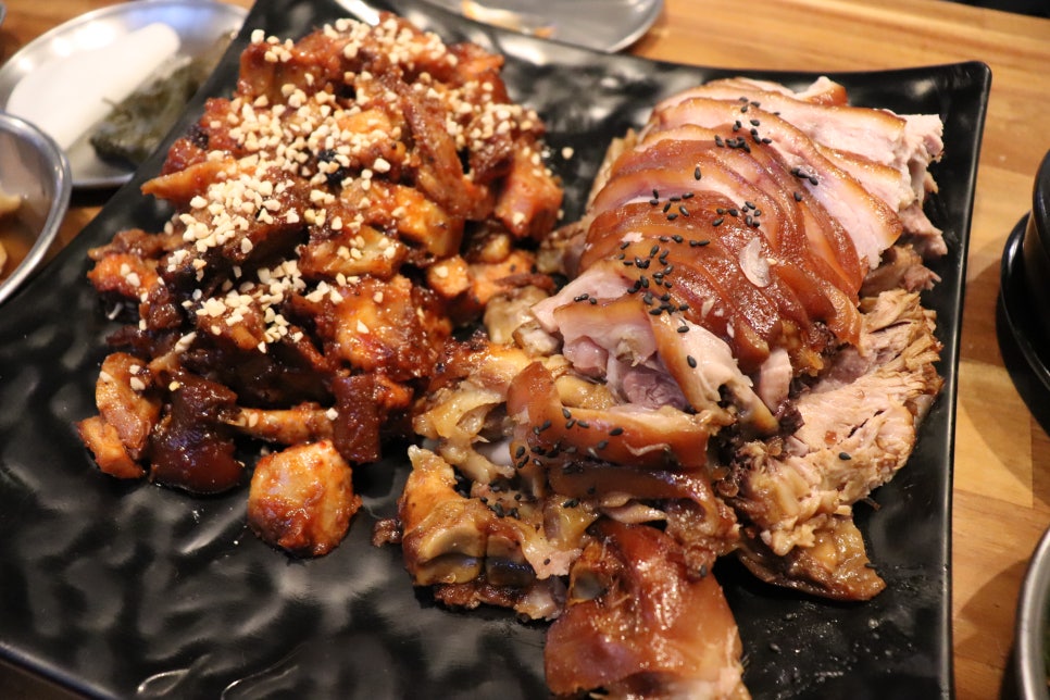 서민족발 이미지