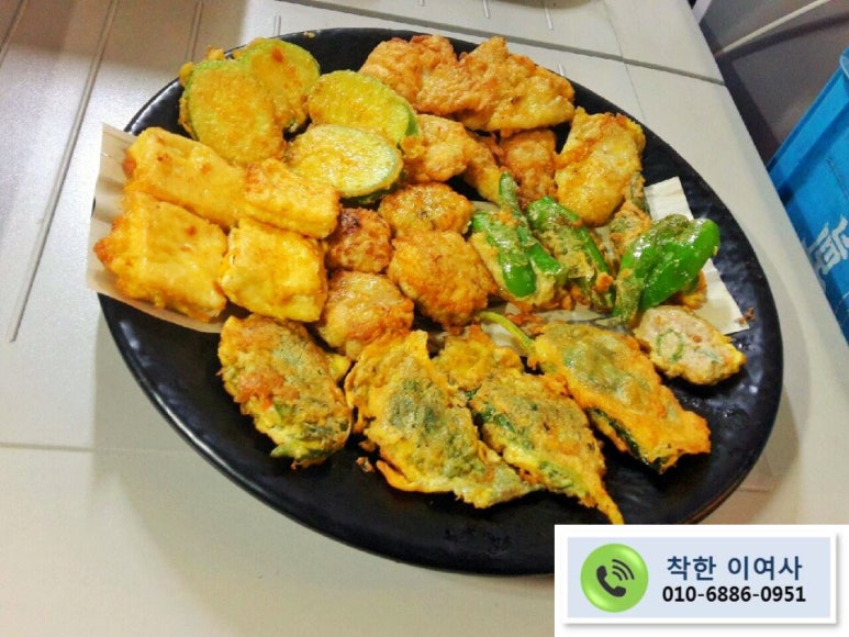 영동빈대떡 이미지