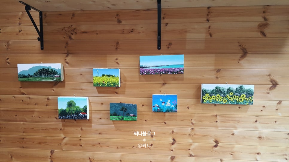유채메밀소바 이미지
