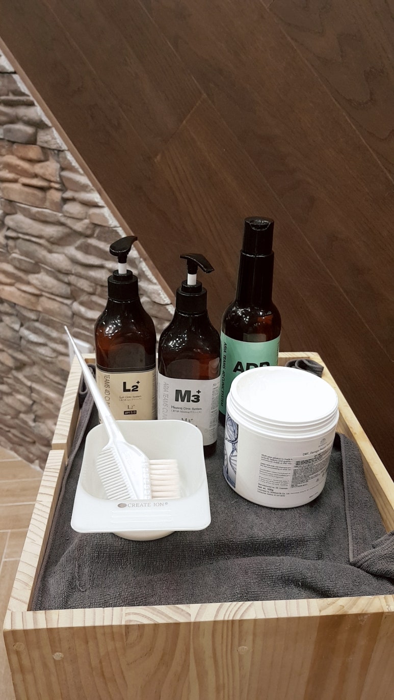 경화미용실 이미지