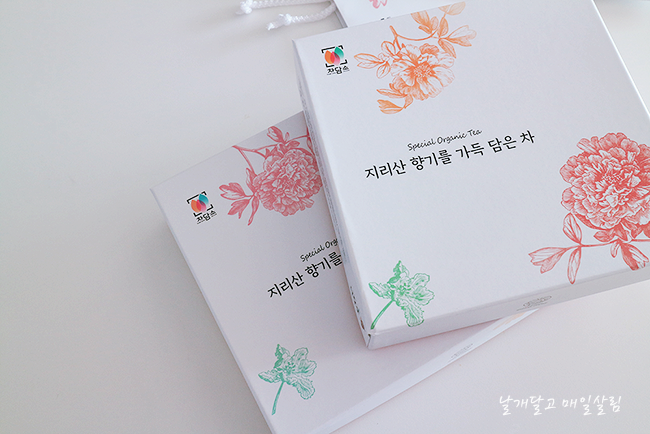 자연 담은 꽃차 & 건강차 이미지