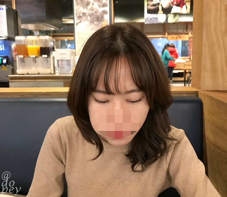 문쓰헤어 이미지
