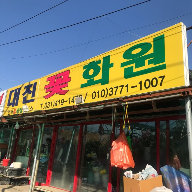 화원꽃마을 이미지