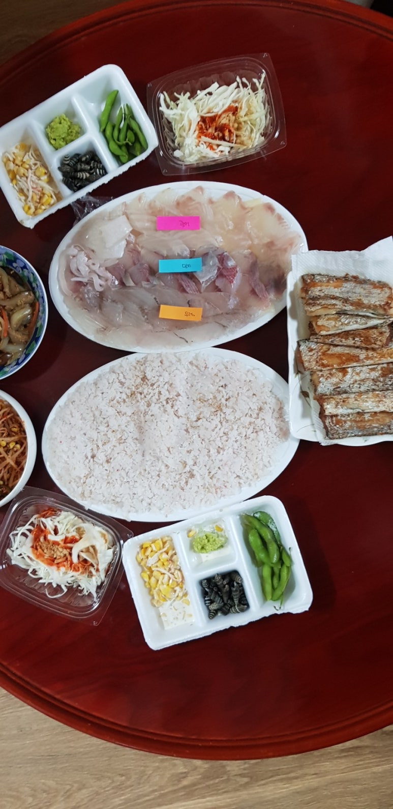 따봉도매횟집 이미지
