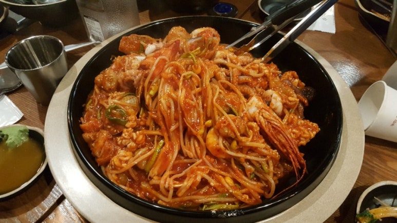 오포해물찜 이미지