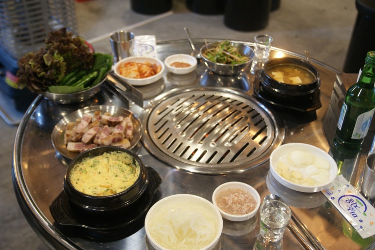 삼흥식당 이미지