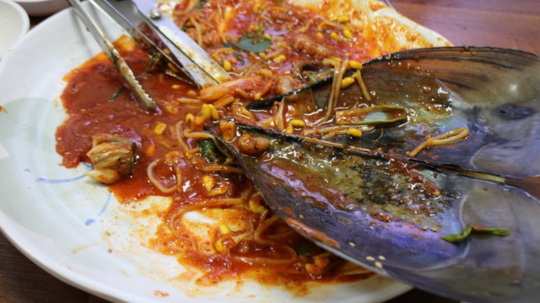 부안아구해물찜 이미지