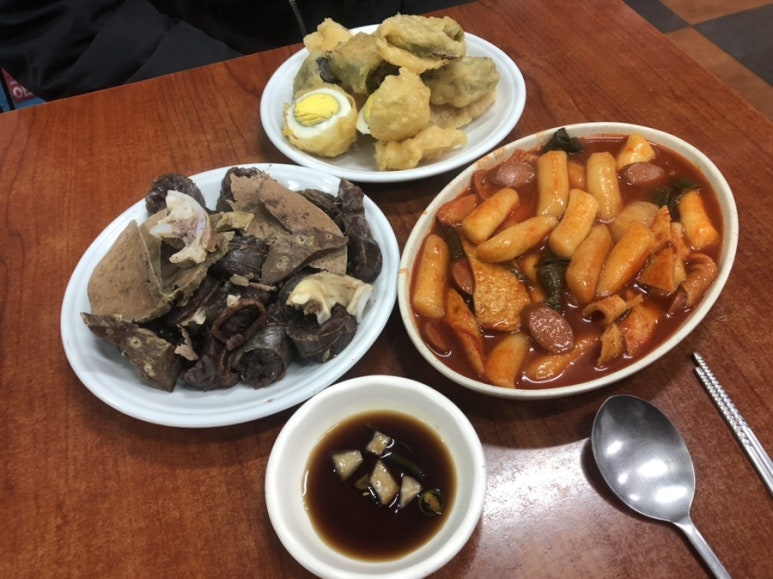 미도방분식 이미지