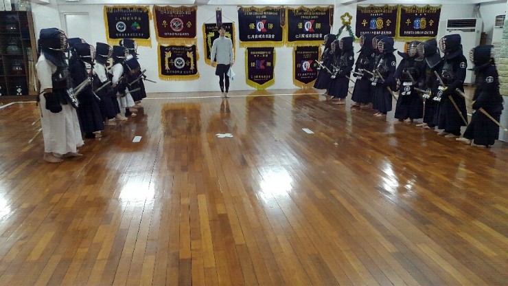 수석검도관 이미지