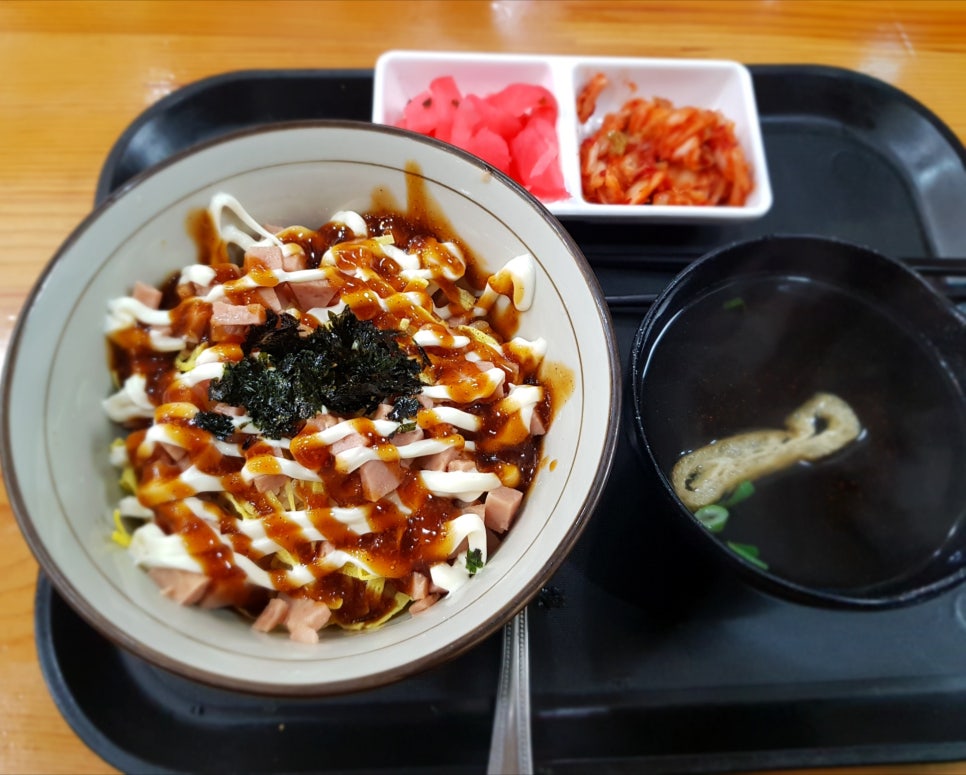 오니기리와이규동서면1번가점 이미지